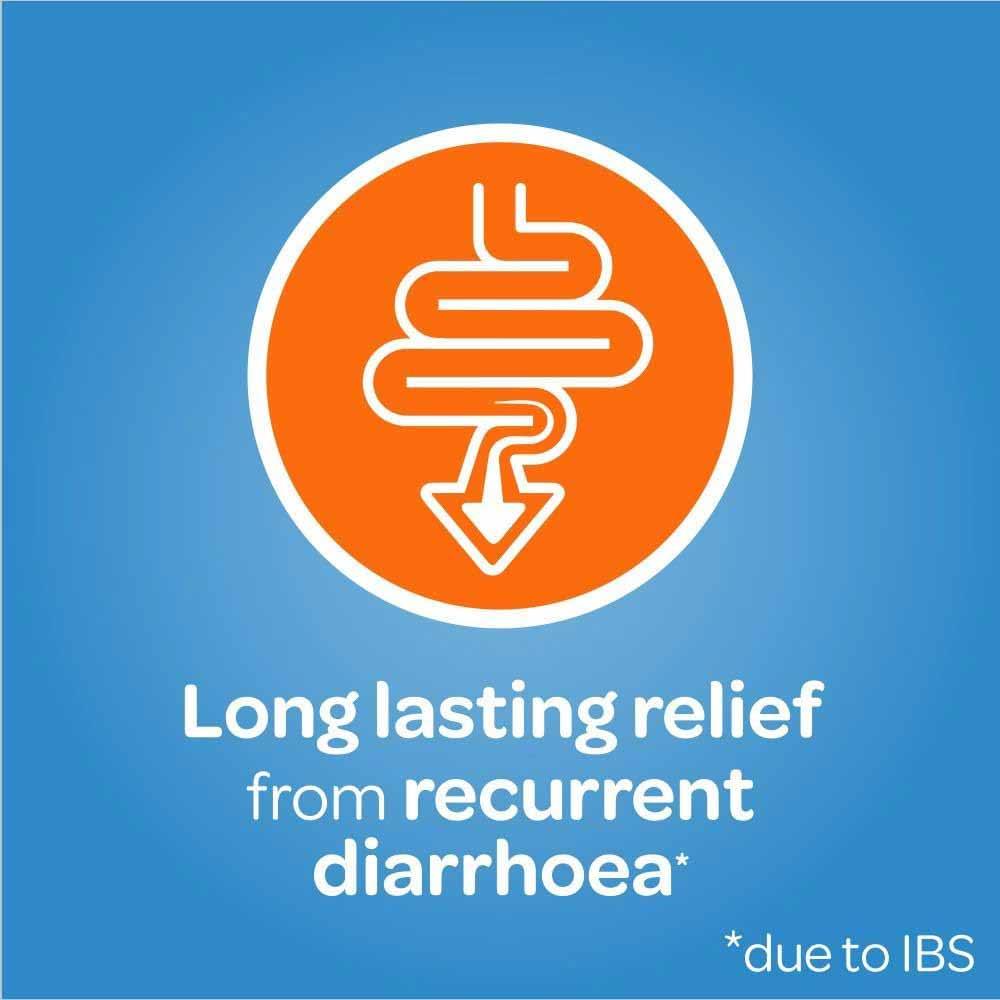 FyboCalm Diarrhoea Relief 30 Capsules