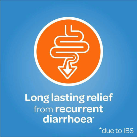 FyboCalm Diarrhoea Relief 30 Capsules