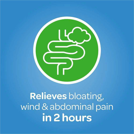 FyboCalm Wind & Bloating Relief 30 Capsules