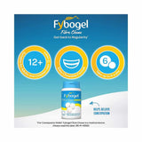 Fybogel Fibre Chews Citrus Flavour 60 Tablets