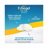 Fybogel Fibre Chews Citrus Flavour 60 Tablets