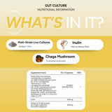 FabU Gut Culture 60 Capsules