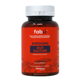 FabU Gut Culture 60 Capsules – to support a healthy digestive system