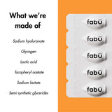 FabU Hello Healing Vaginal Ovules 10 Pack