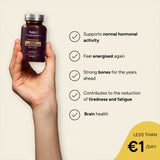 FabU Shrooms Post Menopause 60 Capsules