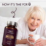 FabU Shrooms Post Menopause 60 Capsules