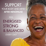 FabU Shrooms Post Menopause 60 Capsules