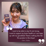 FabU Shrooms Post Menopause 60 Capsules