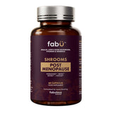 FabU Shrooms Post Menopause 60 Capsules