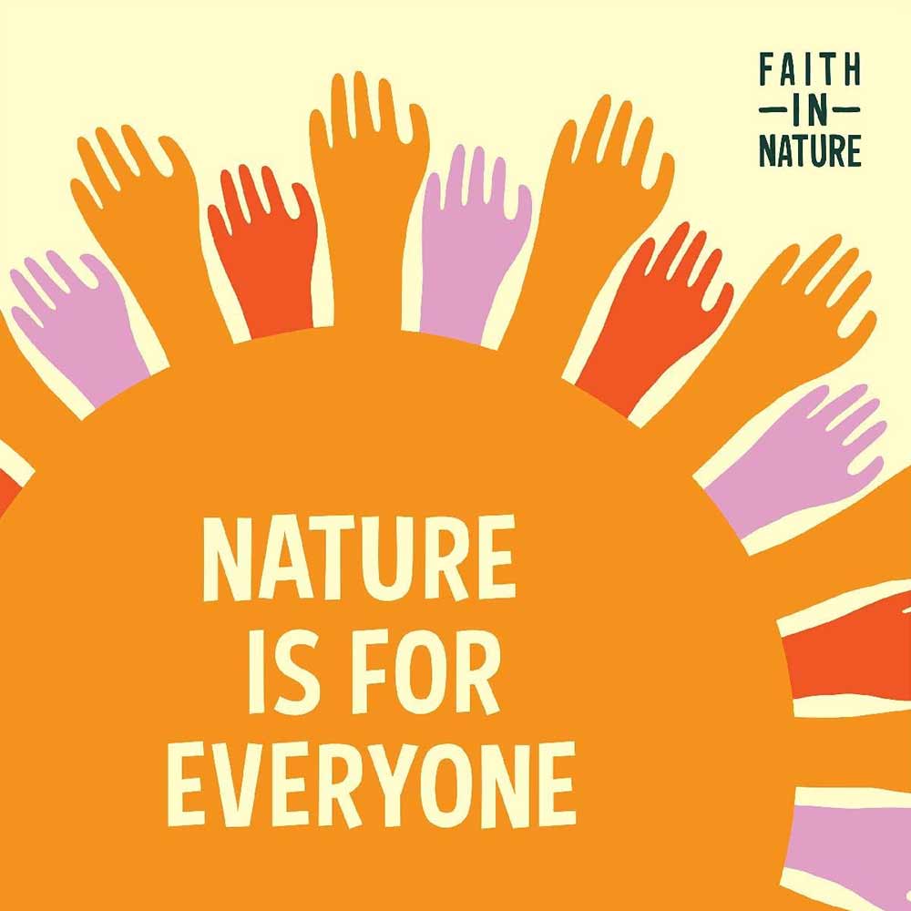 Faith in Nature Handmade Soap Lavender