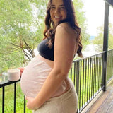 First Days Maternity Belly Sheet Mask
