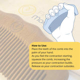 First Days Maternity Birth Buddy Comb