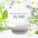 First Days Maternity Collapsible Sitz Bath