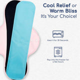 First Days Maternity Hot & Cold Gel Pack Reusable 2 Pack