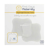 First Days Maternity Hydrogel Breast Pads 10 Pack