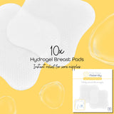 First Days Maternity Hydrogel Breast Pads 10 Pack