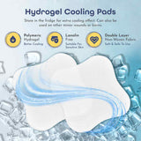 First Days Maternity Hydrogel Breast Pads 10 Pack