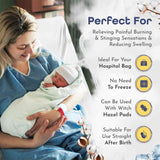 First Days Maternity Instant Perineal Cold Packs (6)