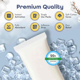 First Days Maternity Instant Perineal Cold Packs (6)