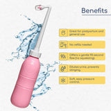 First Days Maternity Maxi Peri Bottle Pink 650ml