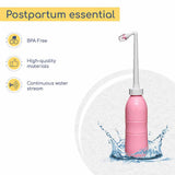 First Days Maternity Maxi Peri Bottle Pink 650ml