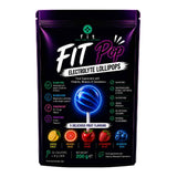 Fit Pop Electrolyte Lollypops 20 Pack