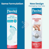 Flexitol Cracked Heel Balm 25% Urea With Vitamin B5 + Shea Butter 112g