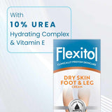 Flexitol Dry Skin Foot & Leg Cream with Vitamin E 145g