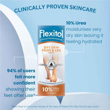 Flexitol Dry Skin Foot & Leg Cream with Vitamin E 145g