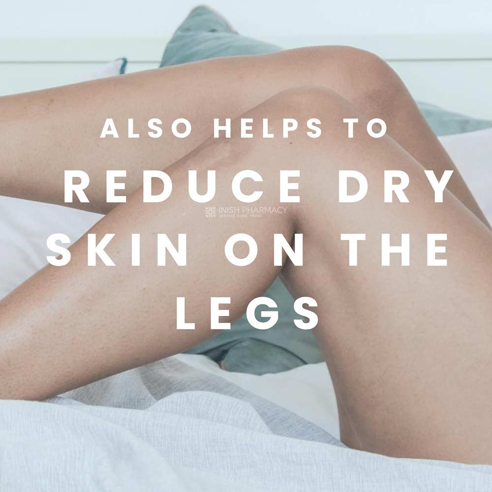 Flexitol Dry Skin Foot & Leg Cream with Vitamin E 145g