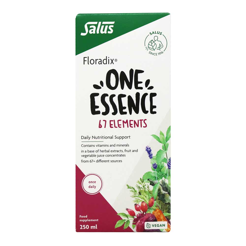 Floradix One Essence 67 Elements 250ml