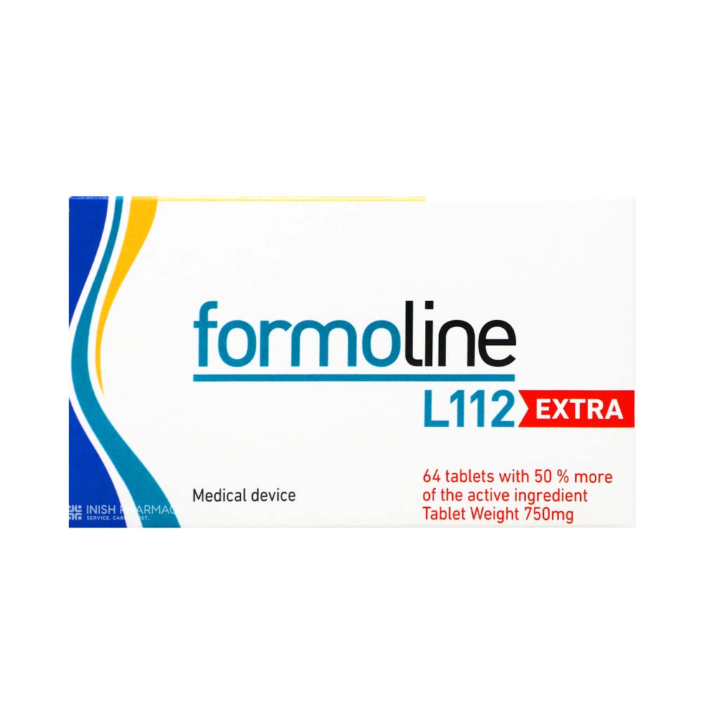 Formoline L112 Extra Weight Management 64 Tablets