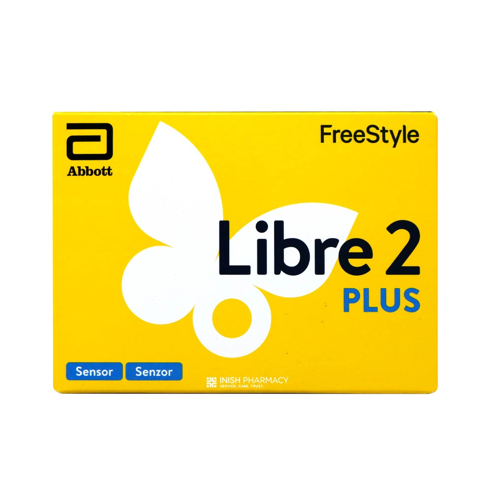 Freestyle Libre 2 Plus Sensor