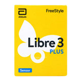 Freestyle Libre 3 Plus Sensor