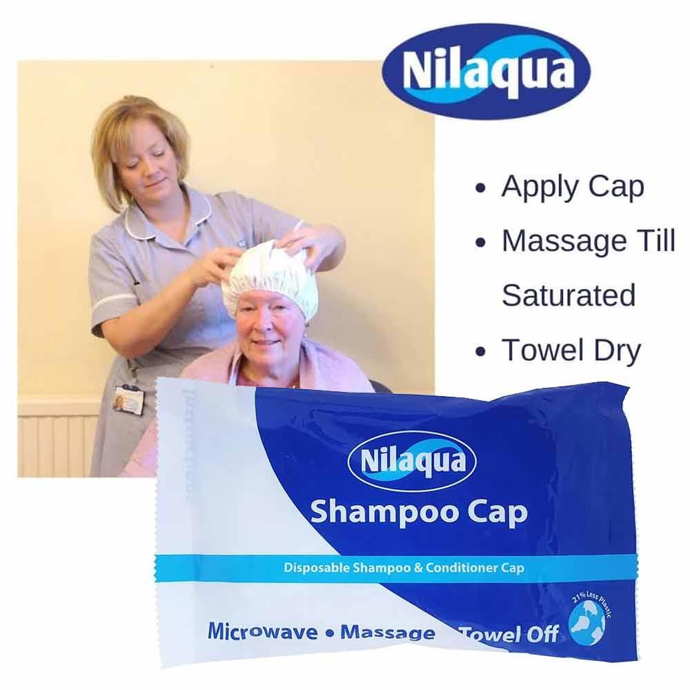 Nilaqua Shampoo Cap