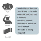 Nilaqua Shampoo Cap