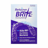 Retainer Brite Cleaning Tablets 96 Tablets