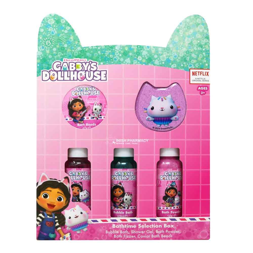 Gabbys Dollshouse Bath Selection Box