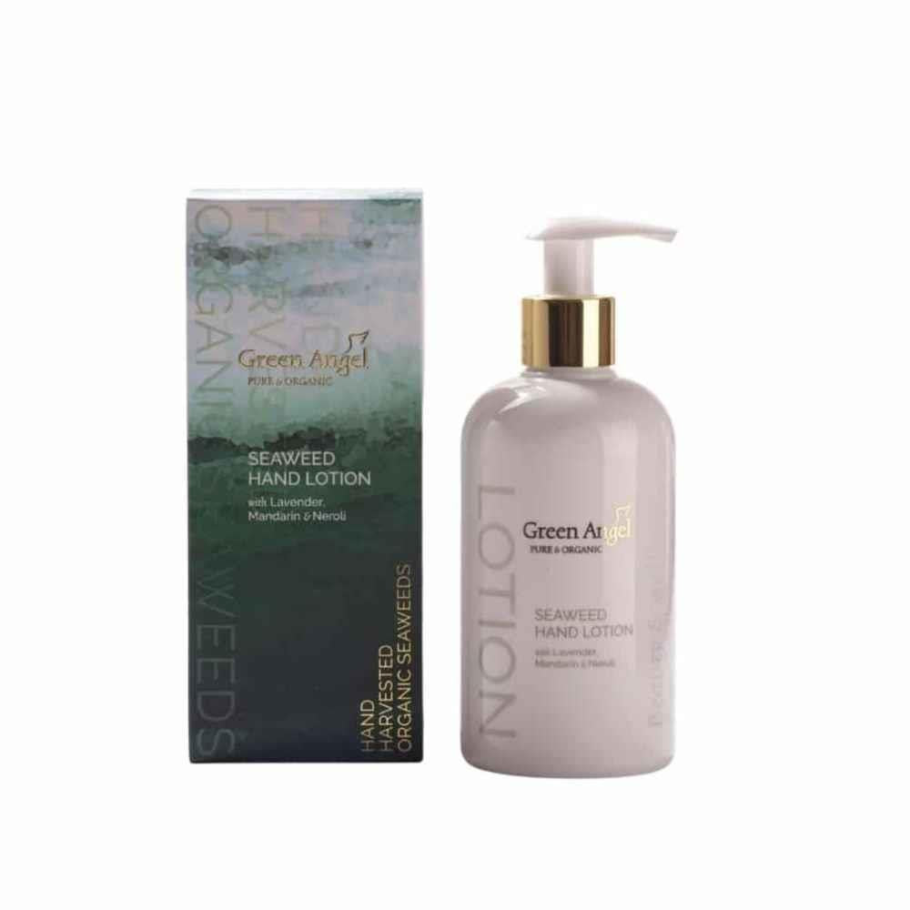 Green Angel Seaweed Hand Lotion 300ml