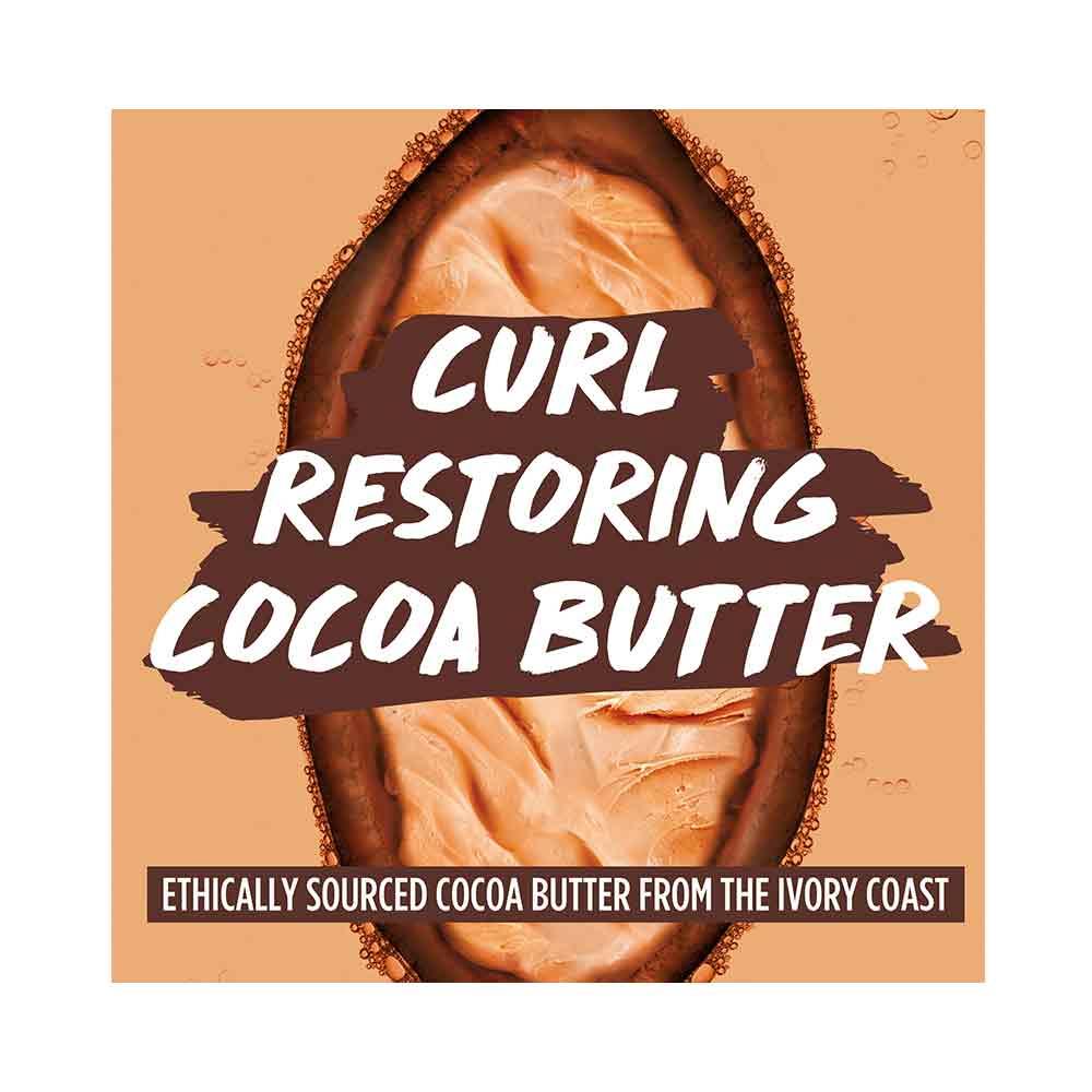 Garnier Ultimate Blends Hair Food Cocoa Butter Shampoo 350ml