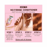 Garnier Ultimate Blends Delicate Oat No Rinse Conditioner 200ml