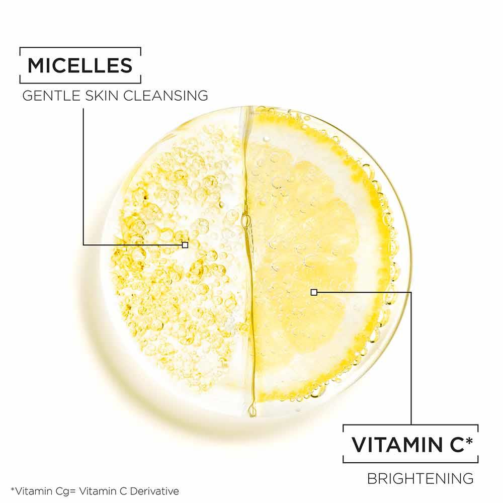 Garnier Vitamin C Micellar Water 400ml