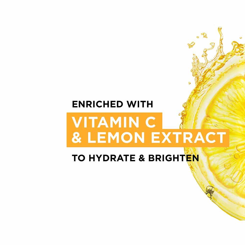 Garnier Brightening & Super Hydrating Vitamin C Sheet Mask 28g