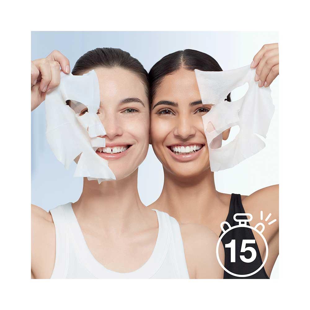 Garnier Brightening & Super Hydrating Vitamin C Sheet Mask 28g