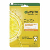 Garnier Brightening & Super Hydrating Vitamin C Sheet Mask 28g