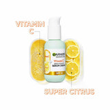 Garnier SkinActive Vitamin C 2in1 Brightening Serum Cream SPF 25 50ml