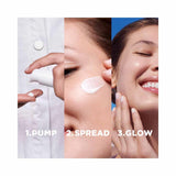 Garnier SkinActive Vitamin C 2in1 Brightening Serum Cream SPF 25 50ml