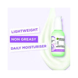 Garnier Organic Lavandin & Hyaluronic Acid 2 in 1 Anti-Ageing Serum Cream 50ml