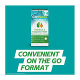 GaviNatura Natural Heartburn and Indigestion Relief 14 Pack