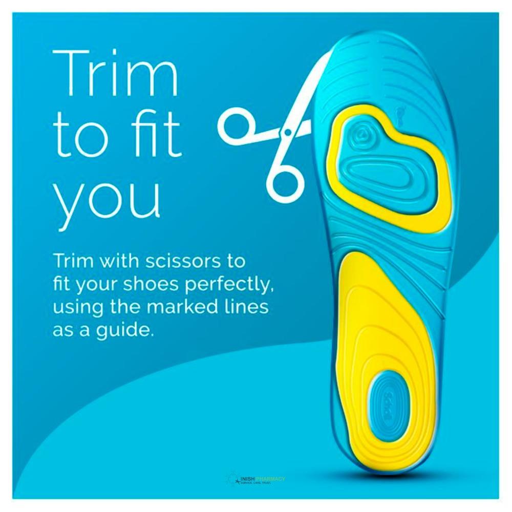 Scholl Gel Activ Women Everyday Insoles